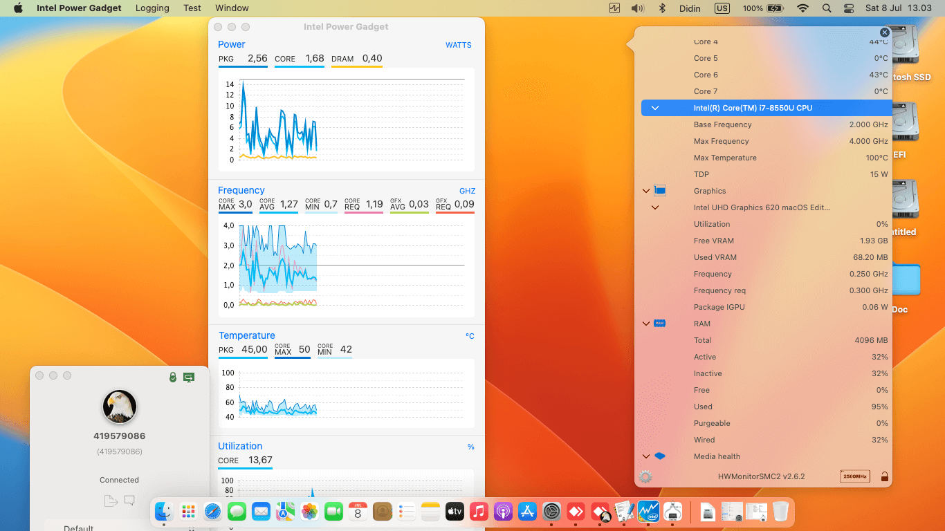 Acer TravelMate TMP2410 G2 M 83QE [KabyLake R + Intel UHD 620 + I2C]   OpenCore 1